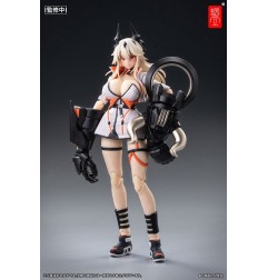 Original Character - Figurine 1/12 House of Sand Shikura 15 cm