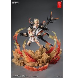 Original Character - Figurine 1/12 House of Sand - Shikura 15 cm