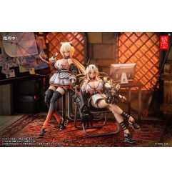 Original Character - Figurine 1/12 House of Sand Shikura 15 cm