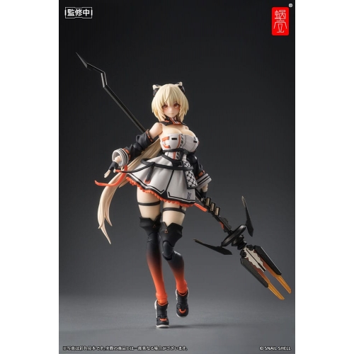 Original Character - Statuette 1/12 House of Sand Saori 16 cm