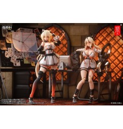 Original Character - Figurine 1/12 House of Sand - Shikura 15 cm