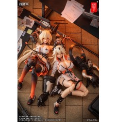 Original Character - Figurine 1/12 House of Sand Shikura 15 cm