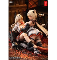 Original Character - Figurine 1/12 House of Sand Shikura 15 cm