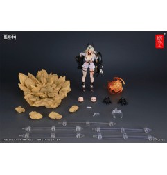 Original Character - Figurine 1/12 House of Sand - Shikura 15 cm