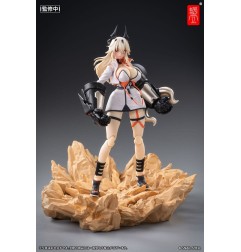 Original Character - Figurine 1/12 House of Sand - Shikura 15 cm