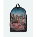 Iron Maiden - Sac à dos Trooper Red