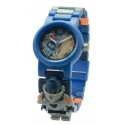Lego Nexo Knights - Montre Clay Link