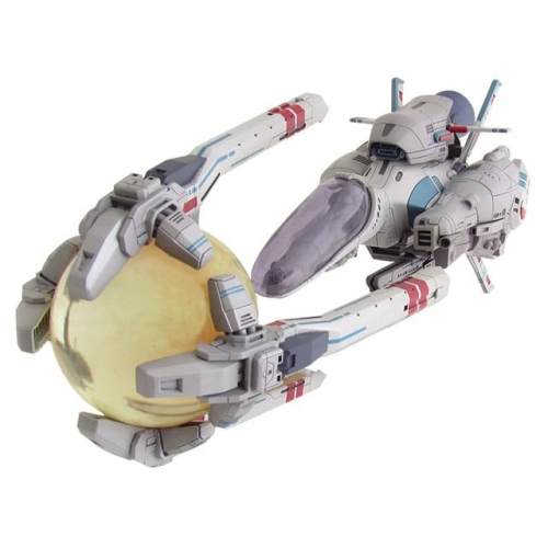 R-Type Final - Figurine Plastic Kit 1/100 R-9A (Arrow Head) 25 cm