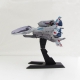 R-Type Final - Figurine Plastic Kit 1/100 R-9A (Arrow Head) 25 cm