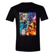 Demon Slayer Kimetsu no Yaiba - T-Shirt Battle