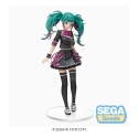 Hatsune Miku Series - Statuette SPM Classroom Sekai Miku. 21 cm