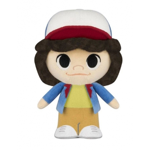 Stranger Things - Peluche Super Cute Dustin 20 cm