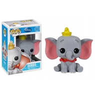 Le Livre de la jungle - Figurine POP! Dumbo 10 cm