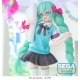 Hatsune Miku - Statuette Luminasta Hatsune Miku 16th Anniversary Booota Ver. 18 cm