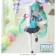 Hatsune Miku - Statuette Luminasta Hatsune Miku 16th Anniversary Booota Ver. 18 cm
