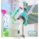 Hatsune Miku - Statuette Luminasta Hatsune Miku 16th Anniversary Booota Ver. 18 cm