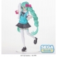 Hatsune Miku - Statuette Luminasta Hatsune Miku 16th Anniversary Booota Ver. 18 cm
