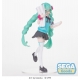Hatsune Miku - Statuette Luminasta Hatsune Miku 16th Anniversary Booota Ver. 18 cm