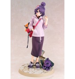 Fate - /Grand Order statuette PVC 1/7 Foreigner/Katsushika Hokusai Travel Portrait Ver. 25 cm