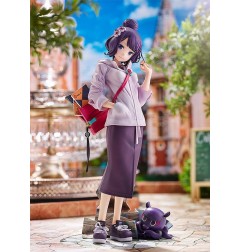 Fate - /Grand Order statuette PVC 1/7 Foreigner/Katsushika Hokusai Travel Portrait Ver. 25 cm