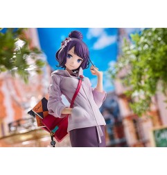 Fate - /Grand Order statuette PVC 1/7 Foreigner/Katsushika Hokusai Travel Portrait Ver. 25 cm