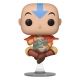 Avatar, le dernier maître de l'air - Figurine POP! Aang Floating 9 cm