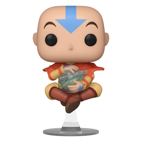 Avatar, le dernier maître de l'air - Figurine POP! Aang Floating 9 cm