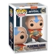 Avatar, le dernier maître de l'air - Figurine POP! Aang Floating 9 cm