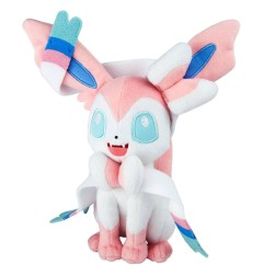 PokÃÂ©mon - Pokemon peluche Nymphali 20 cm