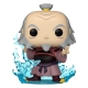 Avatar, le dernier maître de l'air - Figurine POP! Iroh w/ Lightning 9 cm