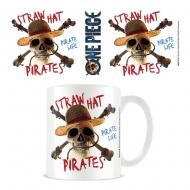 One Piece Live Action - Mug Straw Hat Pirate Emblem