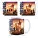 One Piece Live Action - Mug Set Sail