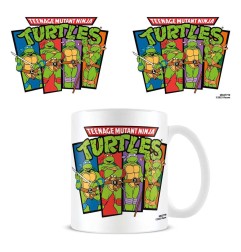 Tortues Ninja - Les Tortues ninja mug It's Ninja Time