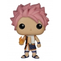 Fairy Tail - Figurine POP! Natsu 9 cm