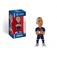 Football - Figurine Minix Football Stars PSG Mbappé 7 12 cm