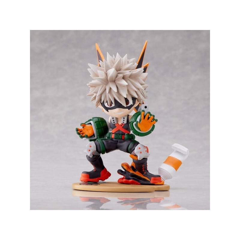 My Hero Academia - Statuette PVC PalVerse Katsuki Bakugo 11 cm