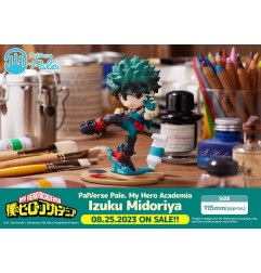 My Hero Academia - Statuette PVC PalVerse Katsuki Bakugo 11 cm