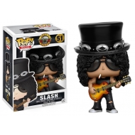 Guns N' Roses - Figurine POP! Slash 9 cm