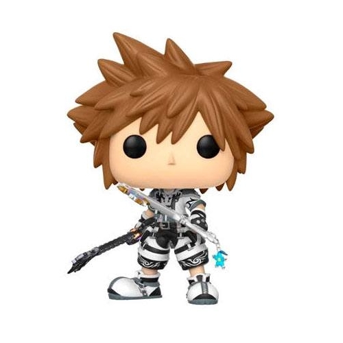Kingdom Hearts - Figurine POP! Sora Final Form Exclusive 9 cm