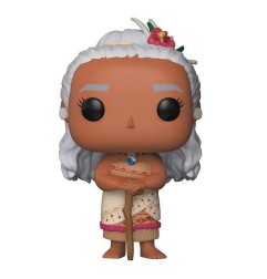 Vaiana, la LÃÂ©gende du Bout du Monde - Vaiana POP! Disney Vinyl Figurine Gramma Tala 9 cm