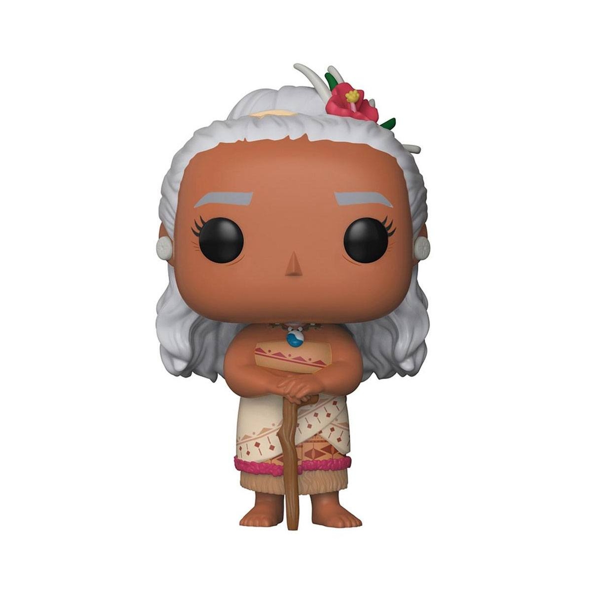 Funko Pop Pop ! Vaiana : La Légende du bout du monde (Disney) - Te