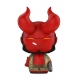 Hellboy - Figurine Dorbz Hellboy avec cornes 8 cm