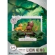 Disney 100 Years of Wonder - Diorama D-Stage Lion King 10 cm