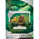 Disney 100 Years of Wonder - Diorama D-Stage Lion King 10 cm