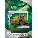 Disney 100 Years of Wonder - Diorama D-Stage Lion King 10 cm