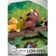 Disney 100 Years of Wonder - Diorama D-Stage Lion King 10 cm