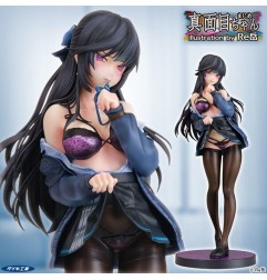Original Character - Statuette 1/7 Majime-chan illustration by Retake 24 cm
