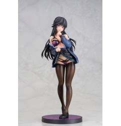 Original Character - Statuette 1/7 Majime-chan illustration by Retake 24 cm