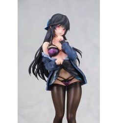 Original Character - Statuette 1/7 Majime-chan illustration by Retake 24 cm