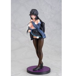 Original Character - Statuette 1/7 Majime-chan illustration by Retake 24 cm